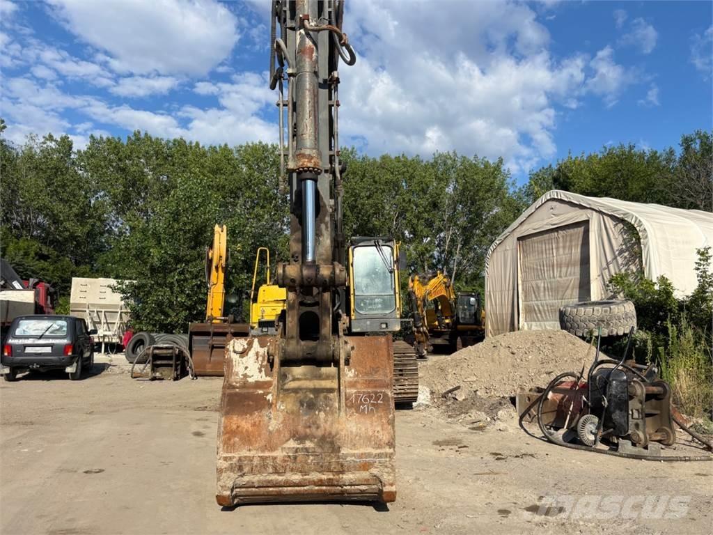 Volvo EC 460 BLC Stavebnictví - ostatní