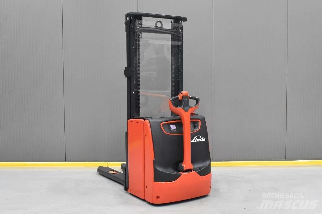 Linde L 14 Ručně vedené vysokozdvižné vozíky