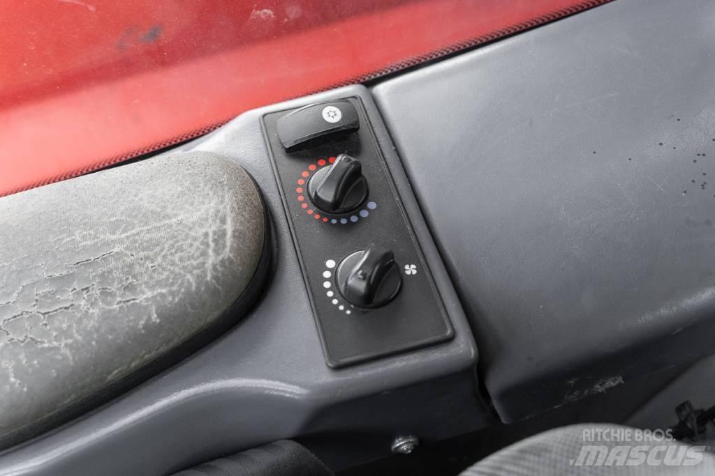 Manitou MLT 634 Teleskopické manipulátory