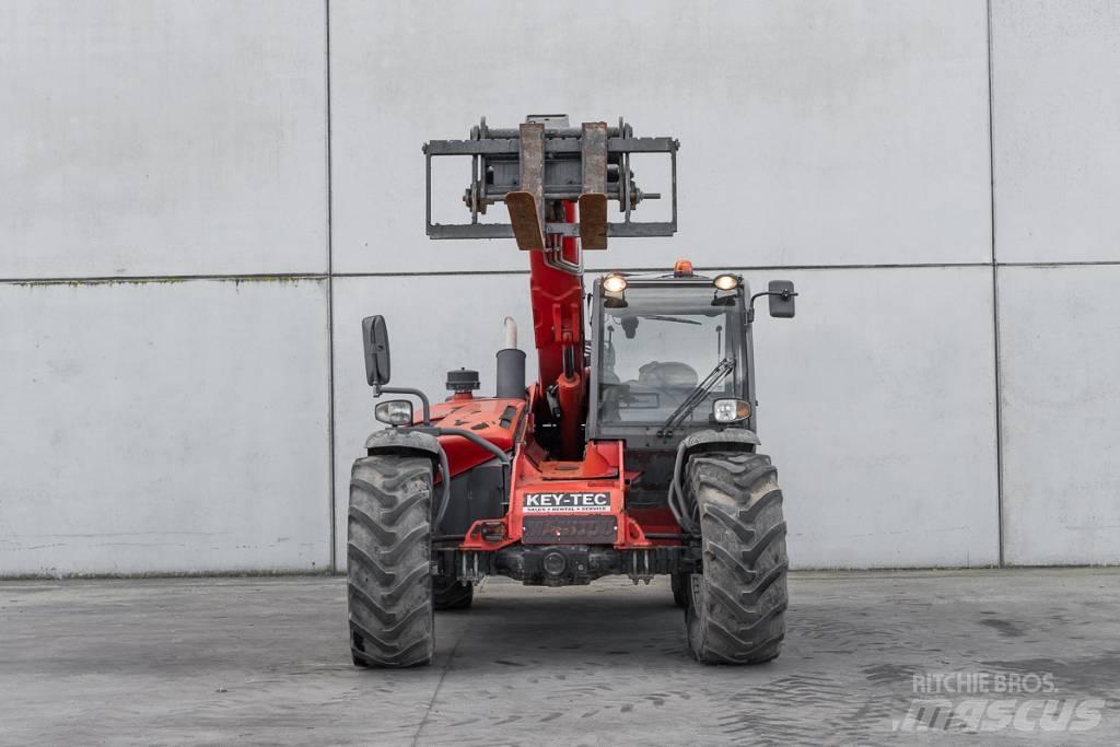 Manitou MLT 634 Teleskopické manipulátory