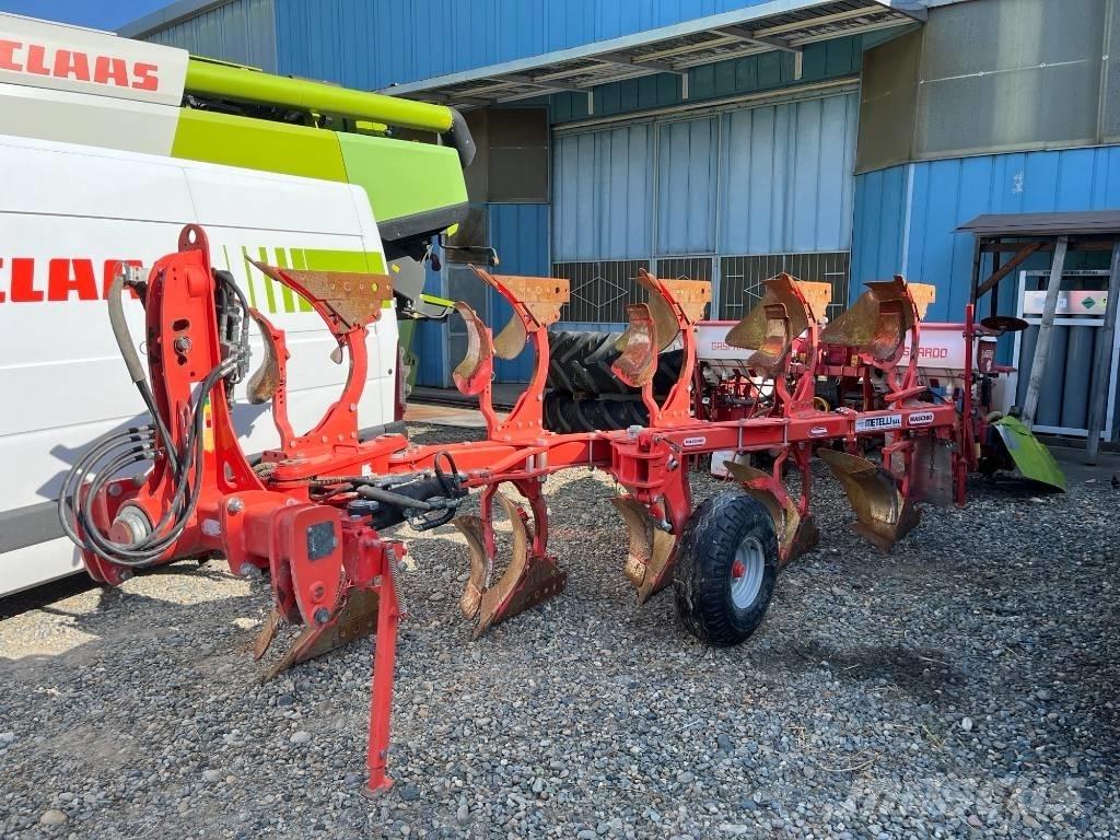 Maschio UNICO M 4+1 Oboustranné pluhy