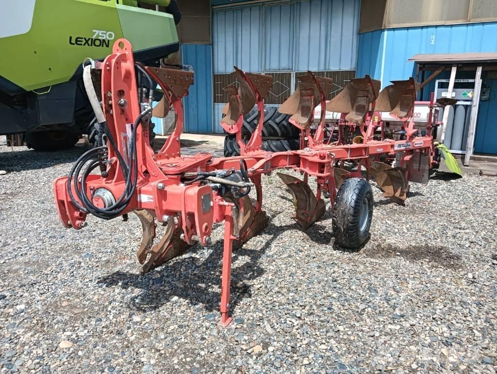 Maschio UNICO M 4+1 Oboustranné pluhy