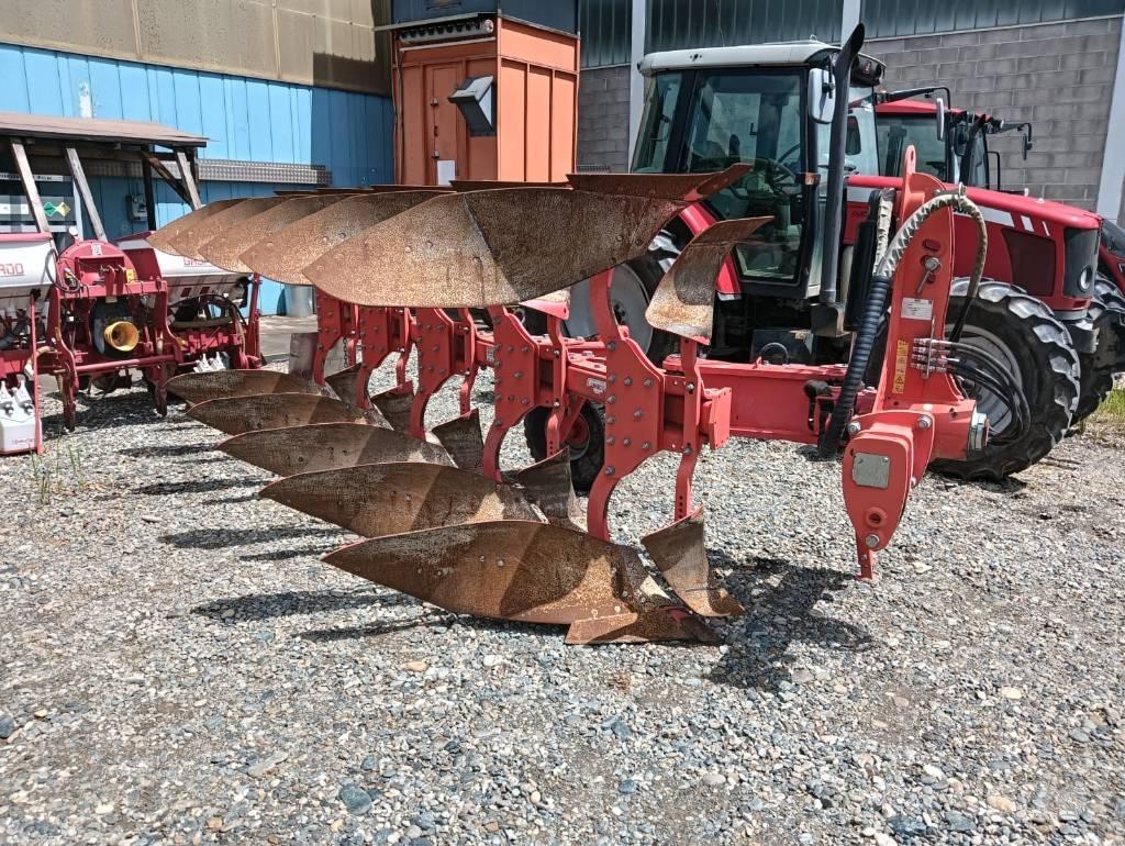 Maschio UNICO M 4+1 Oboustranné pluhy