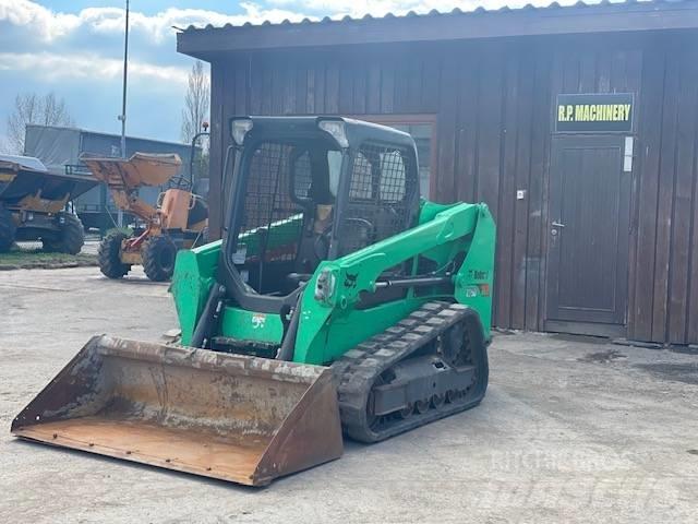 Bobcat T 550 Smykem řízené nakladače