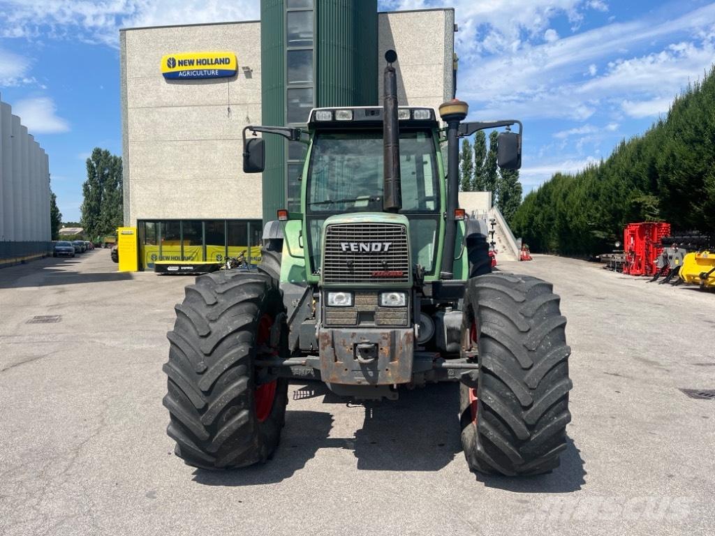 Fendt Favorit 514 C Traktory