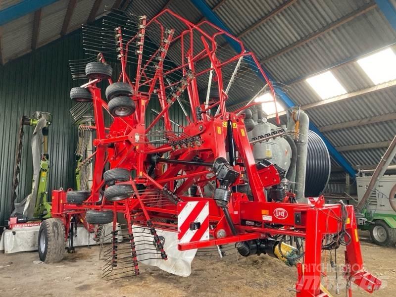 Lely Hibiskus 1015 Řádkovací žací stroje