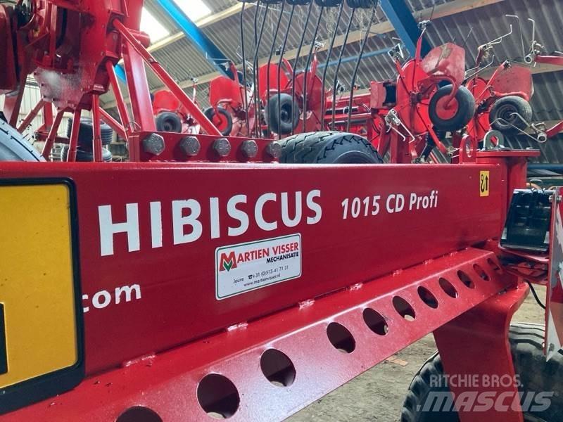 Lely Hibiskus 1015 Řádkovací žací stroje