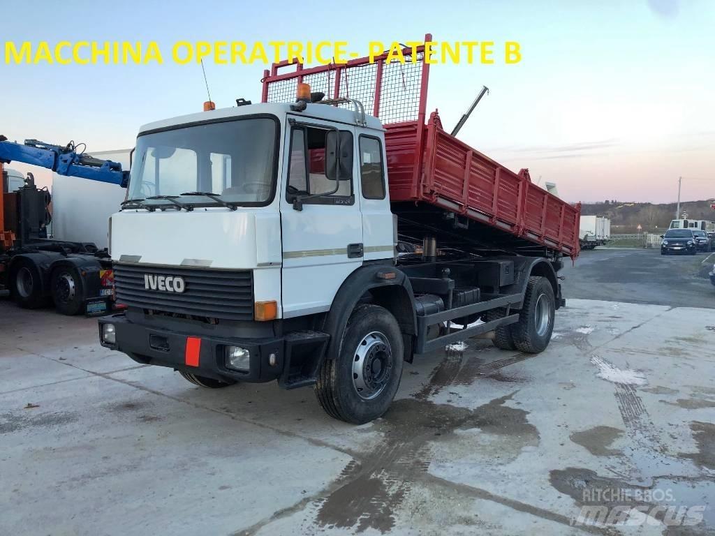 Iveco 175-24 Sklápěče