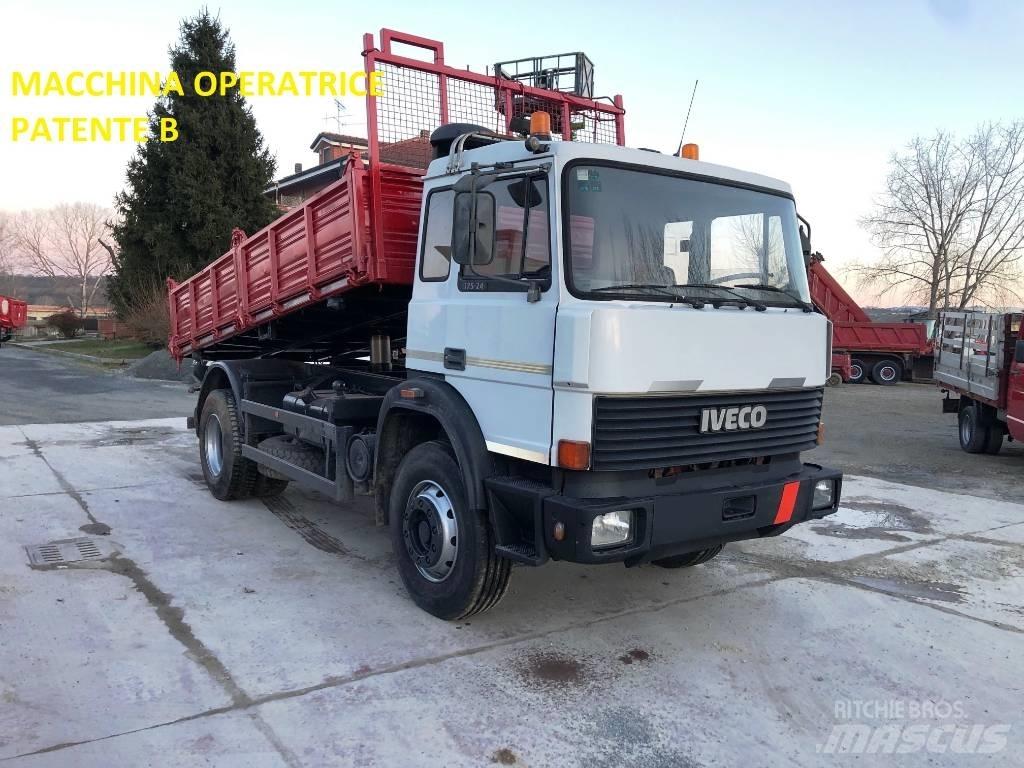Iveco 175-24 Sklápěče