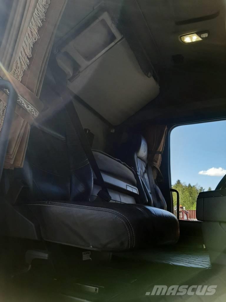 Scania R 500 Nákladní vozidlo bez nástavby