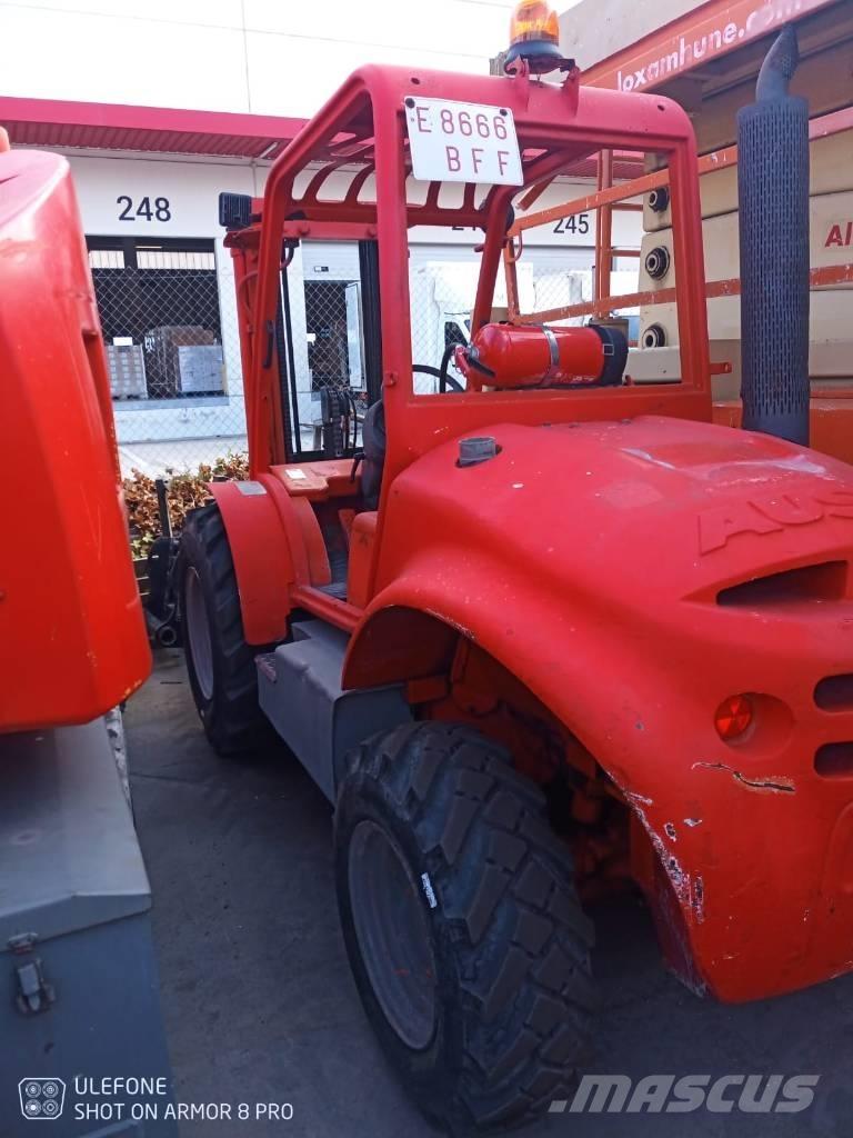 Ausa C 250 H X4 Dieselové vozíky