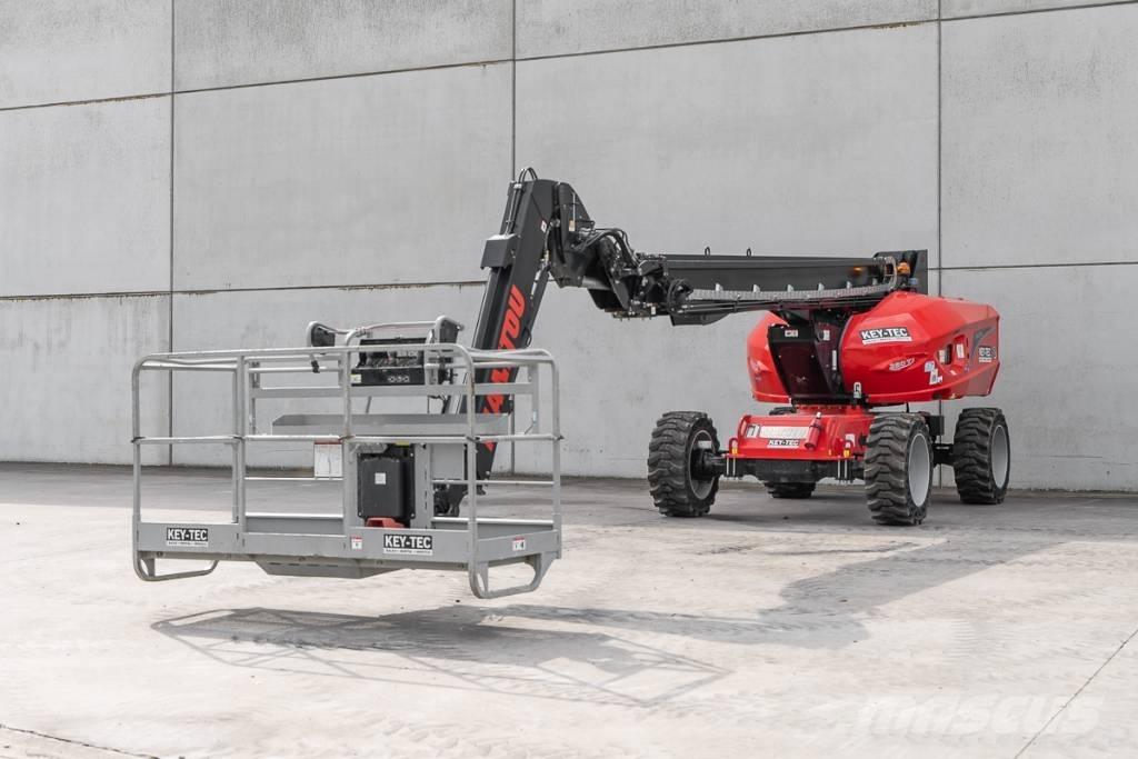 Manitou 280 TJ Kloubové plošiny