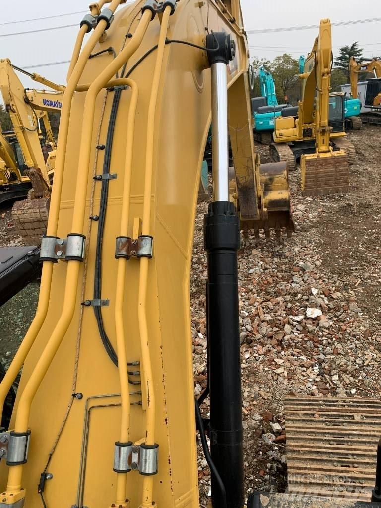CAT 349 E Pásová rýpadla
