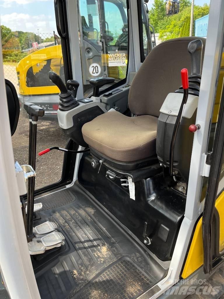 Wacker Neuson ET 18 Mini rýpadla < 7t
