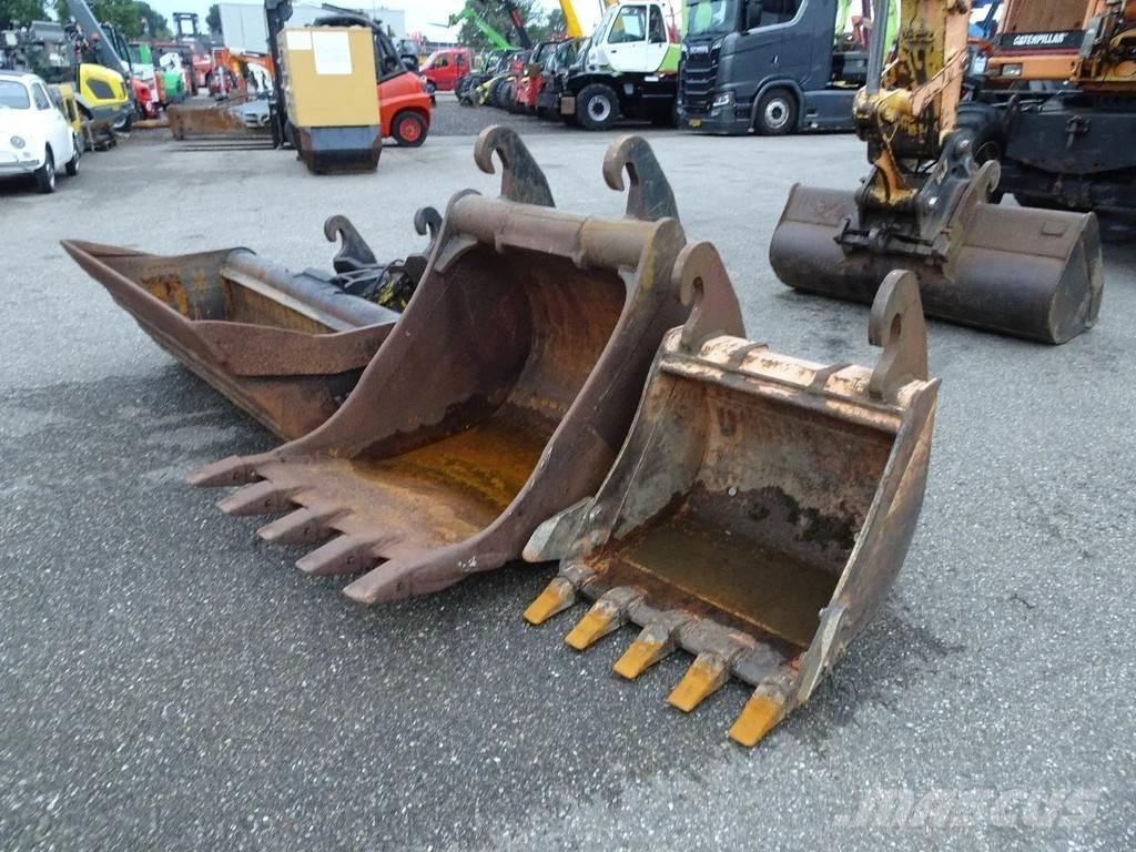 CAT M315 Kolová rýpadla