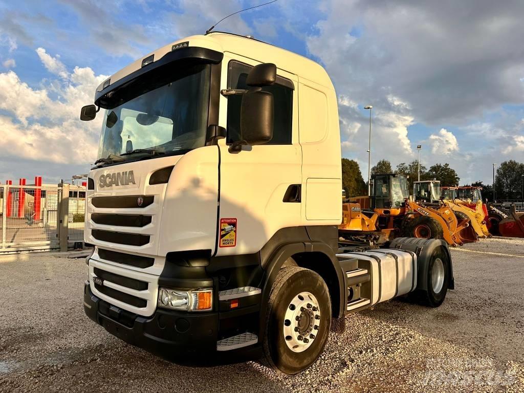 Scania R 450 Tahače