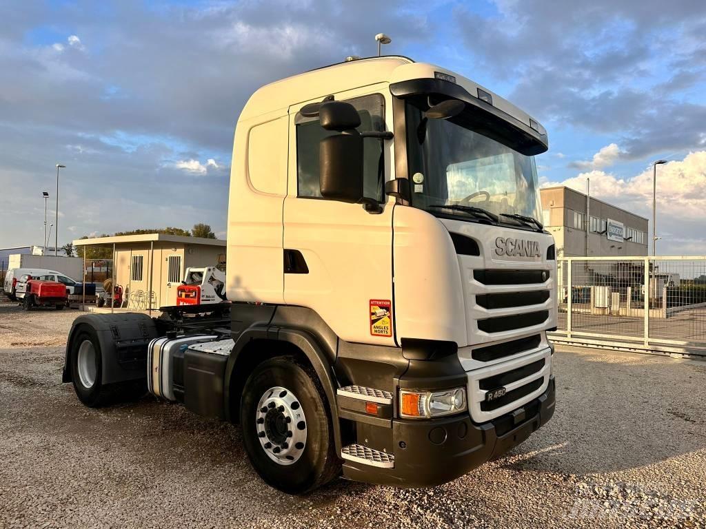 Scania R 450 Tahače