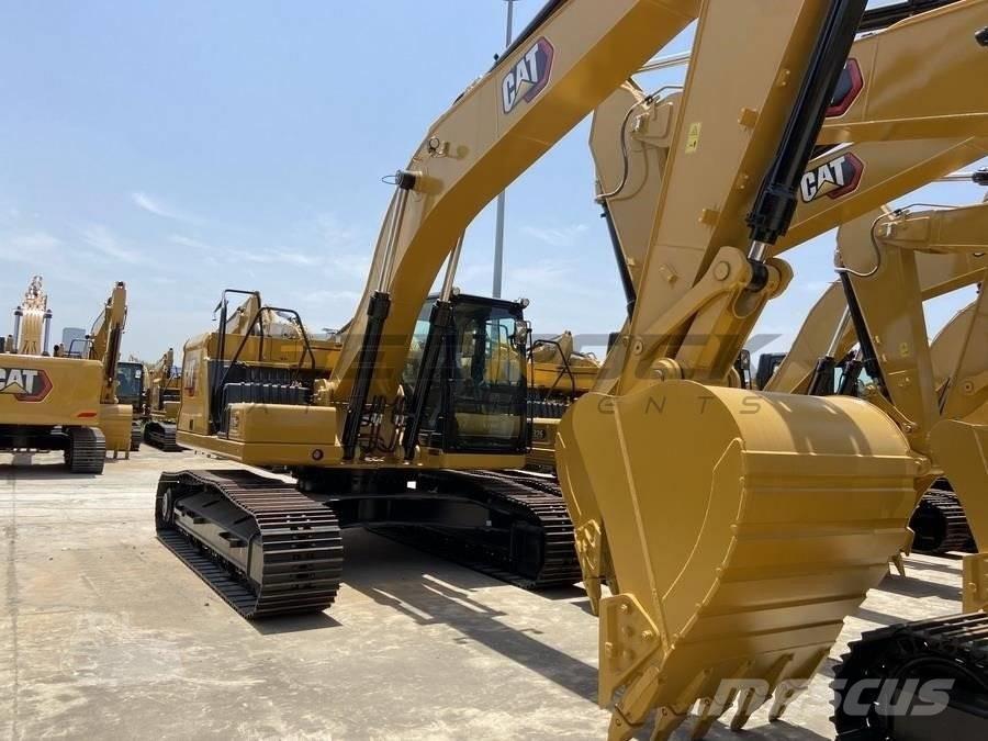 CAT 2023 CAT 326GC Kolová rýpadla