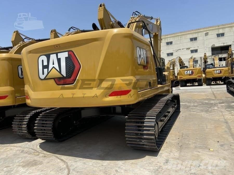 CAT 2023 CAT 326GC Kolová rýpadla