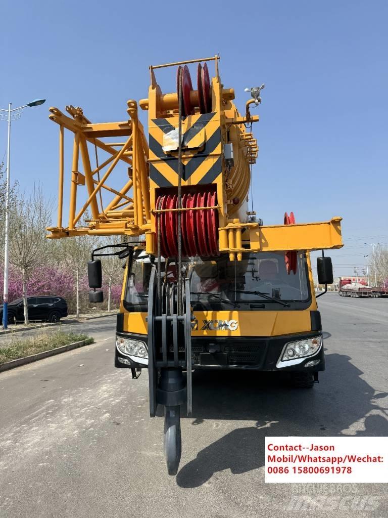 XCMG XCA 130 Univerzální terénní jeřáby