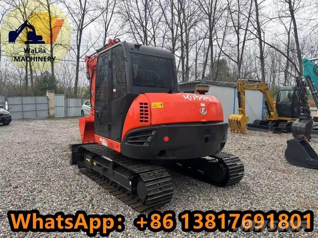 Kubota KX 183 Mini rýpadla < 7t