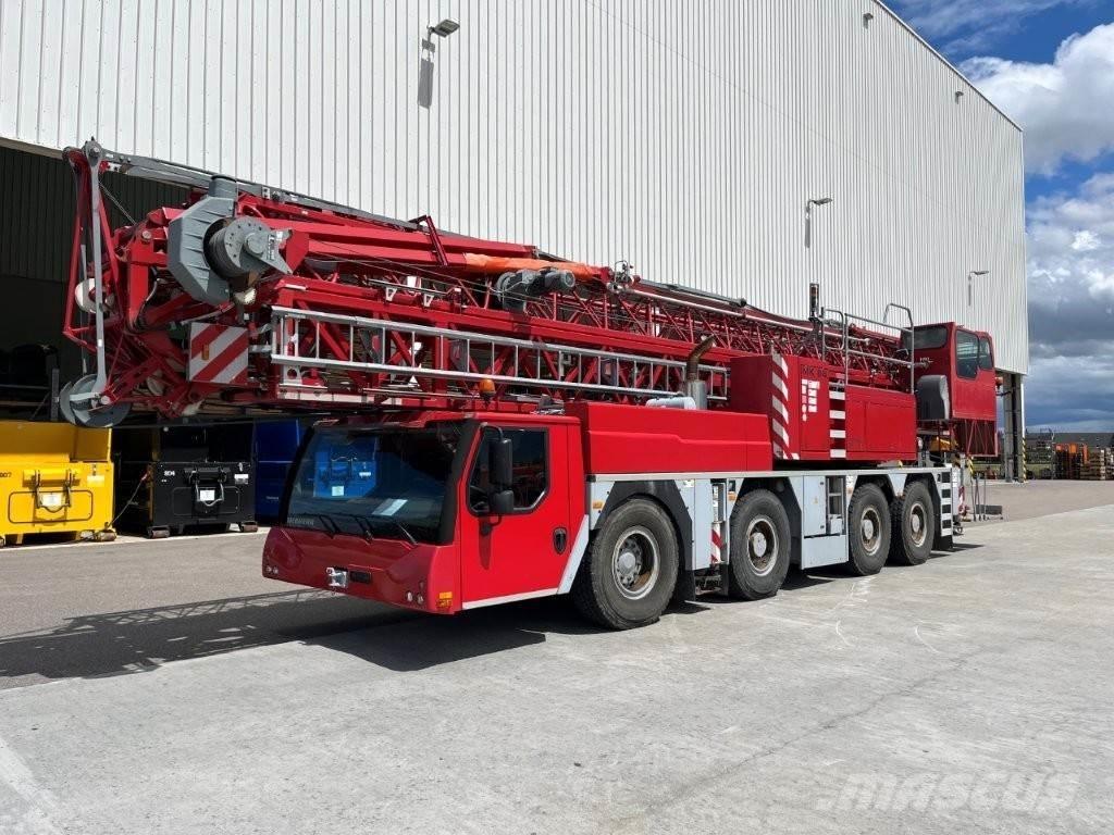 Liebherr MK 88 Ostatní zdvihací technika