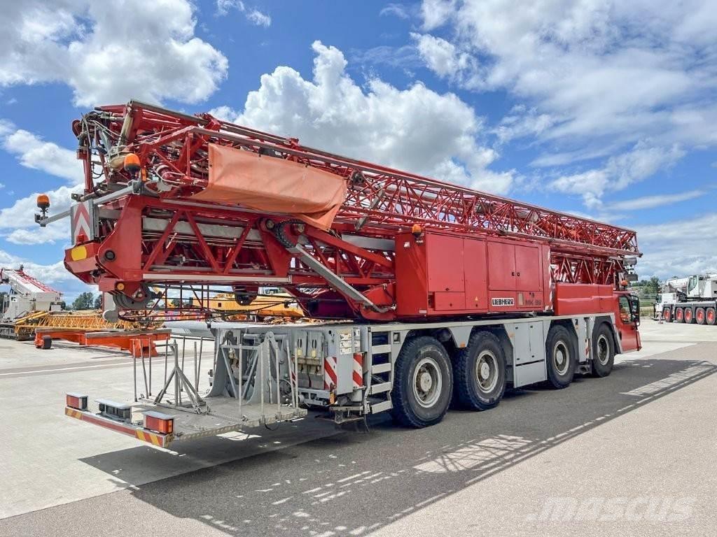 Liebherr MK 88 Ostatní zdvihací technika