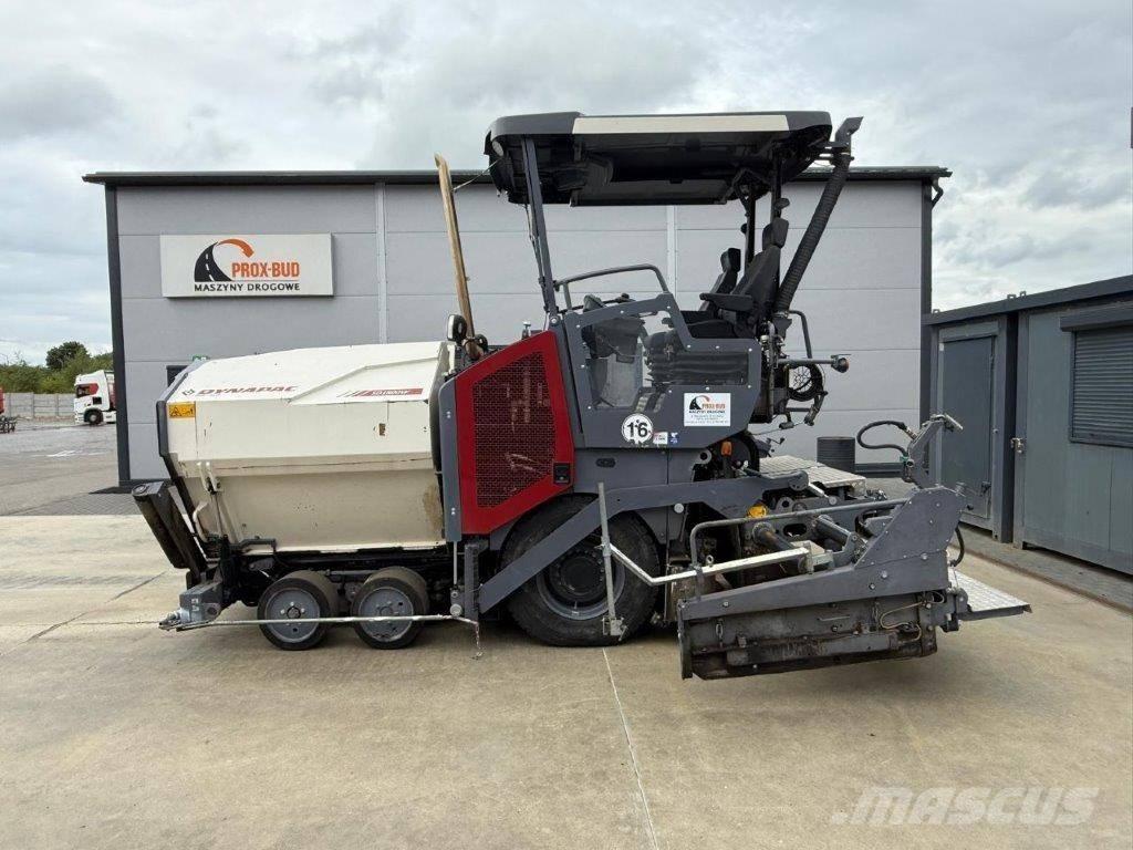 Dynapac SD 1800 W Finišery