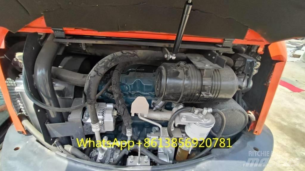 Kubota U 35 Mini rýpadla < 7t