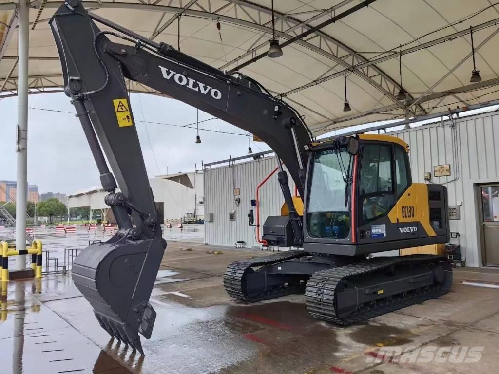 Volvo ec130 Pásová rýpadla