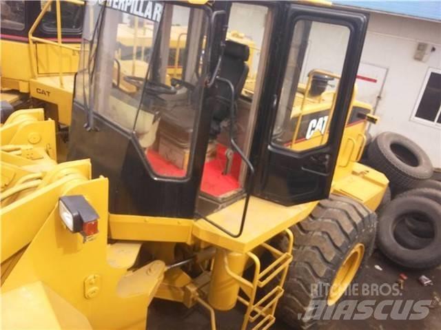 CAT 950 G Kolové nakladače