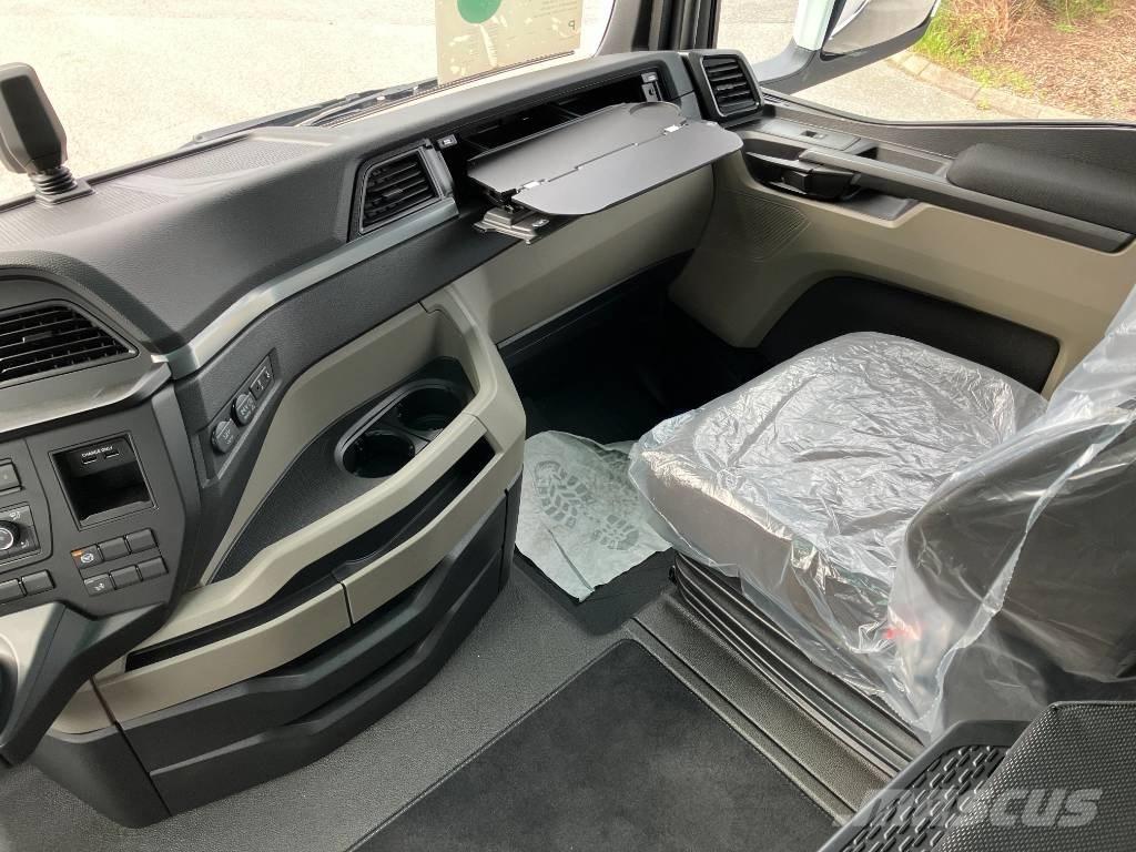 MAN TGX 26.520 Hákový nosič kontejnerů