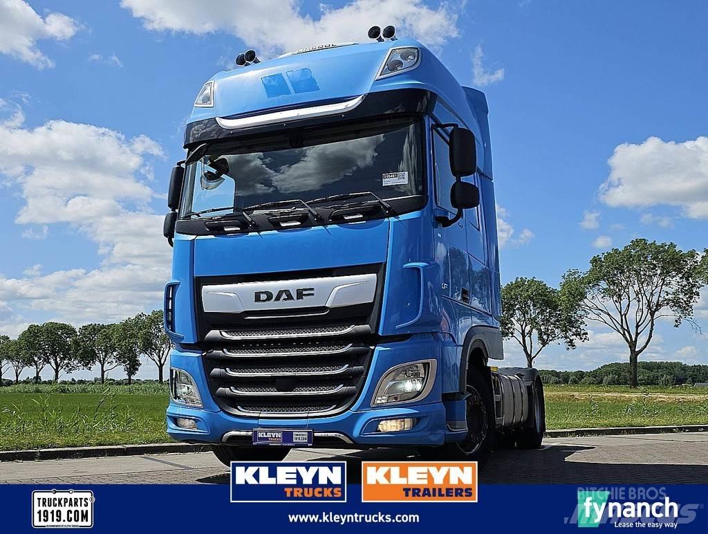 DAF XF 480 Tahače