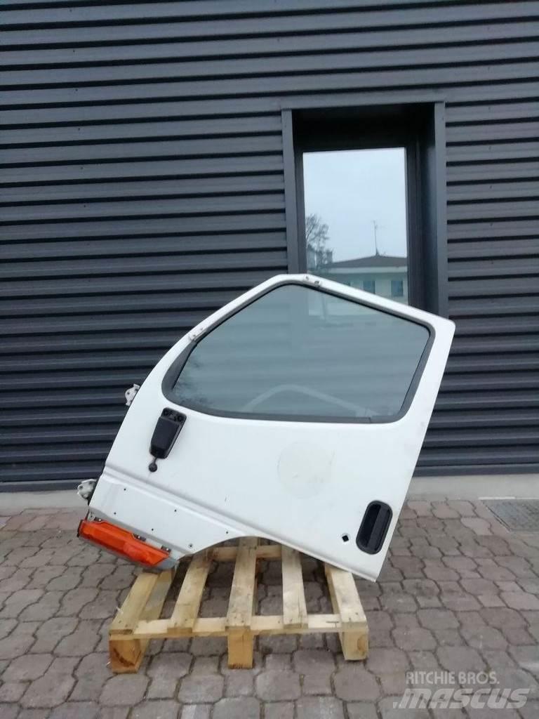 Mitsubishi CANTER Doprava – ostatní