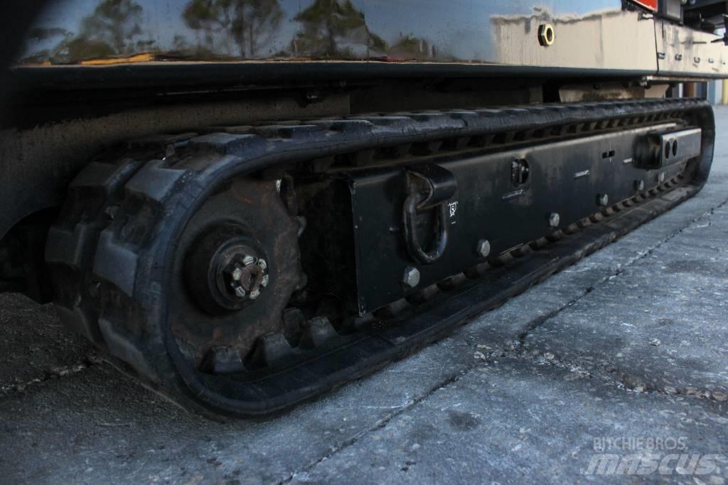 Ditch Witch JT9 Horizontální vrtací zařízení