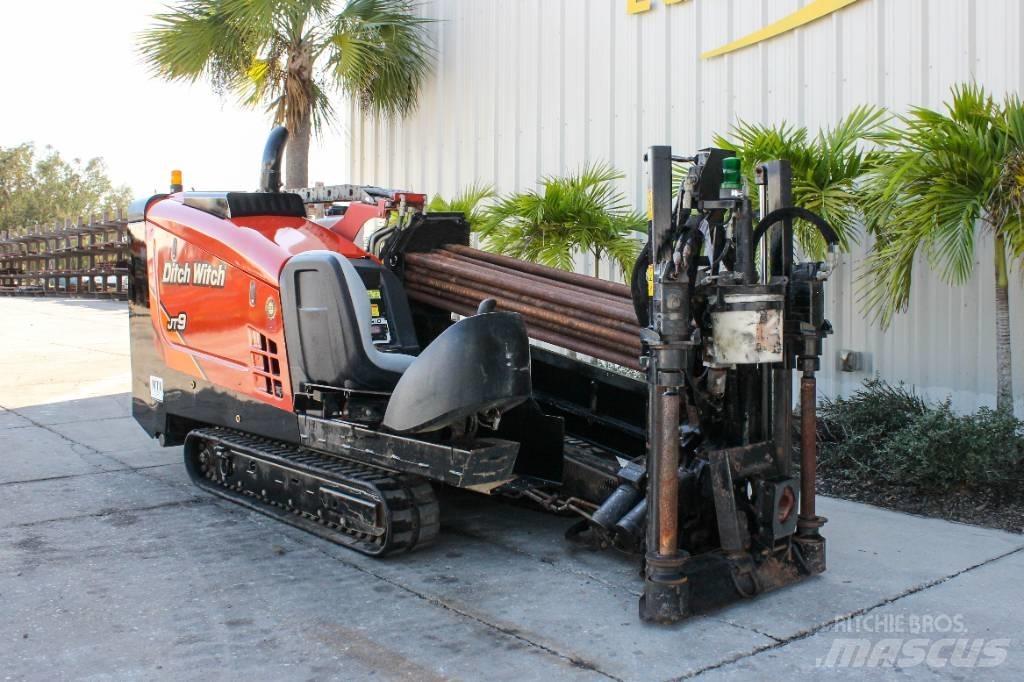 Ditch Witch JT9 Horizontální vrtací zařízení