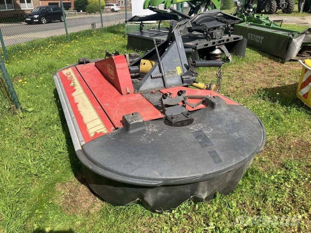 Vicon CM 296 F Kondicionér žacího stroje
