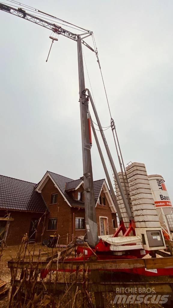 Terex CBR 40 H-4 Stavební jeřáby