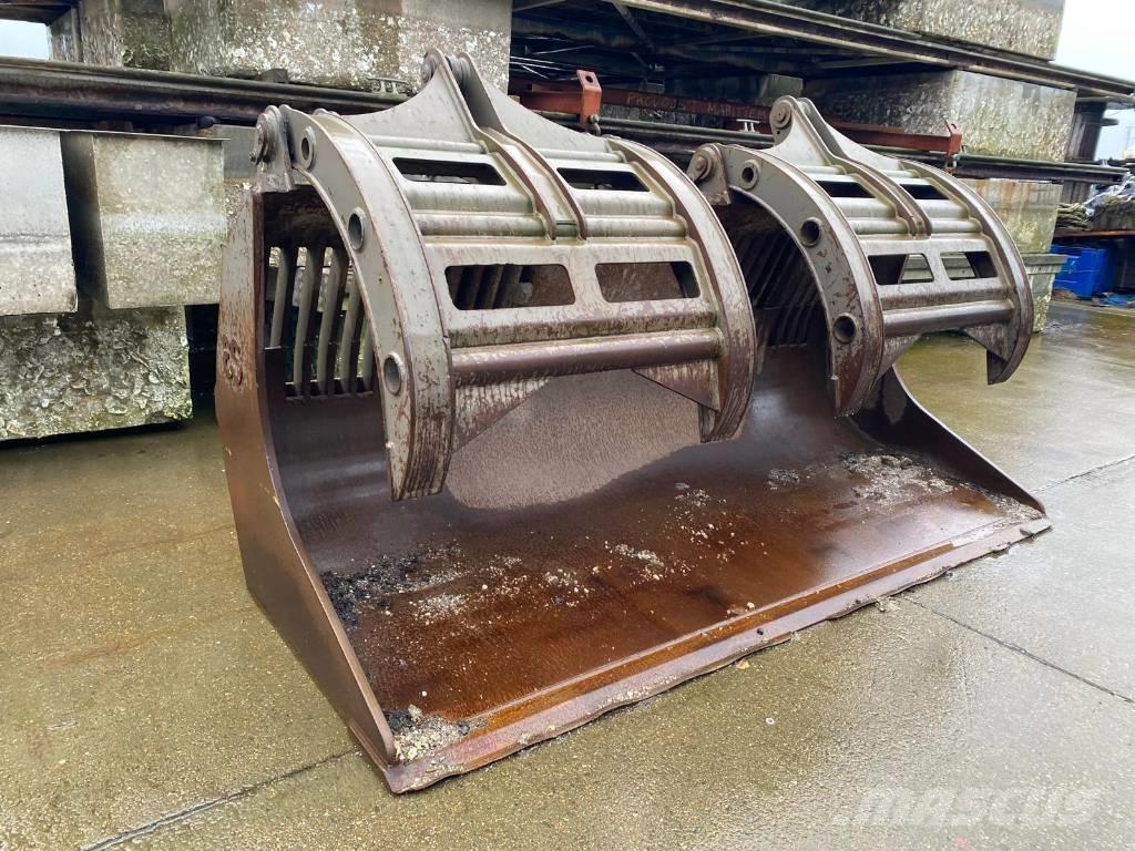 Eurosteel SRK105 Lopaty