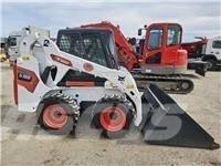 Bobcat S 185 Smykem řízené nakladače