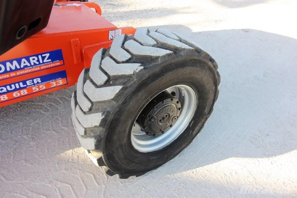 JLG 600 AJ Kloubové plošiny