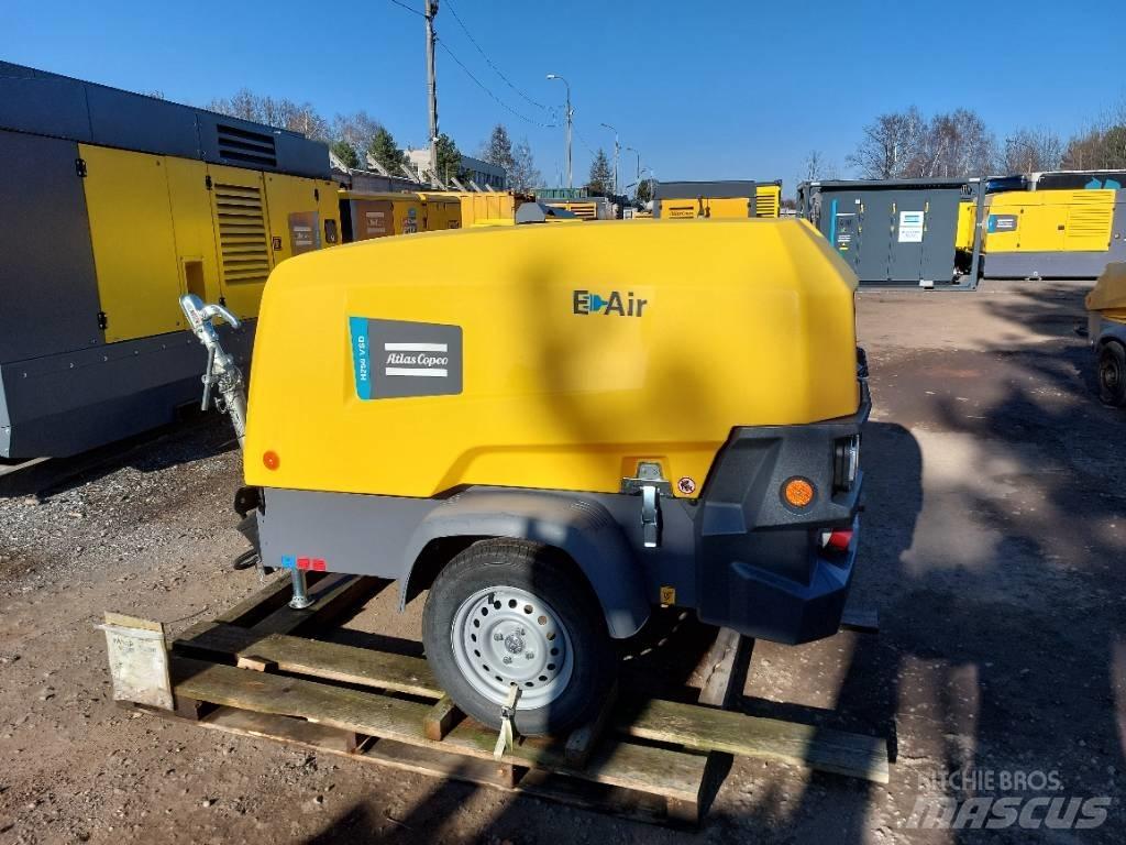 Atlas Copco H250 VSD Kompresory