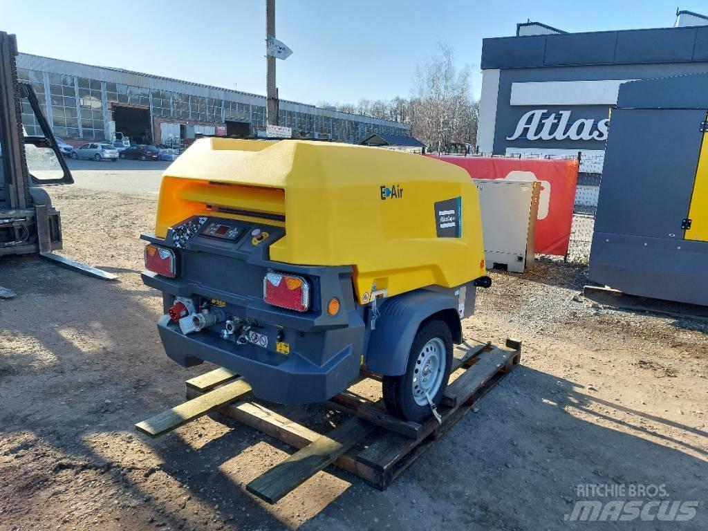 Atlas Copco H250 VSD Kompresory