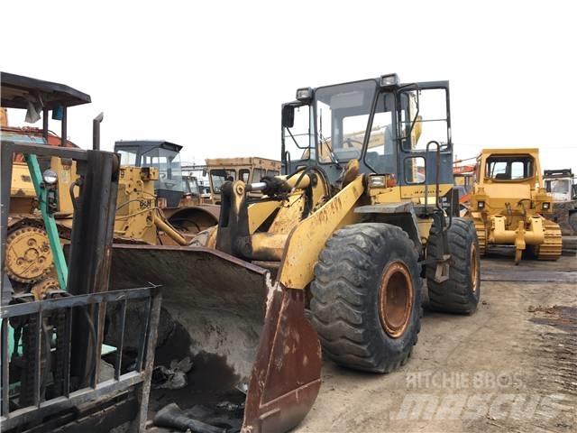 Komatsu WA360 Rýpadlo-nakladače