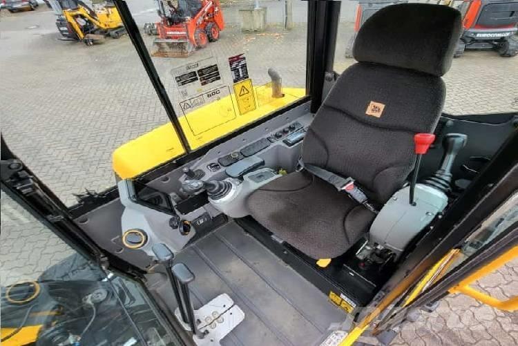 JCB 60 C-2 Mini rýpadla < 7t