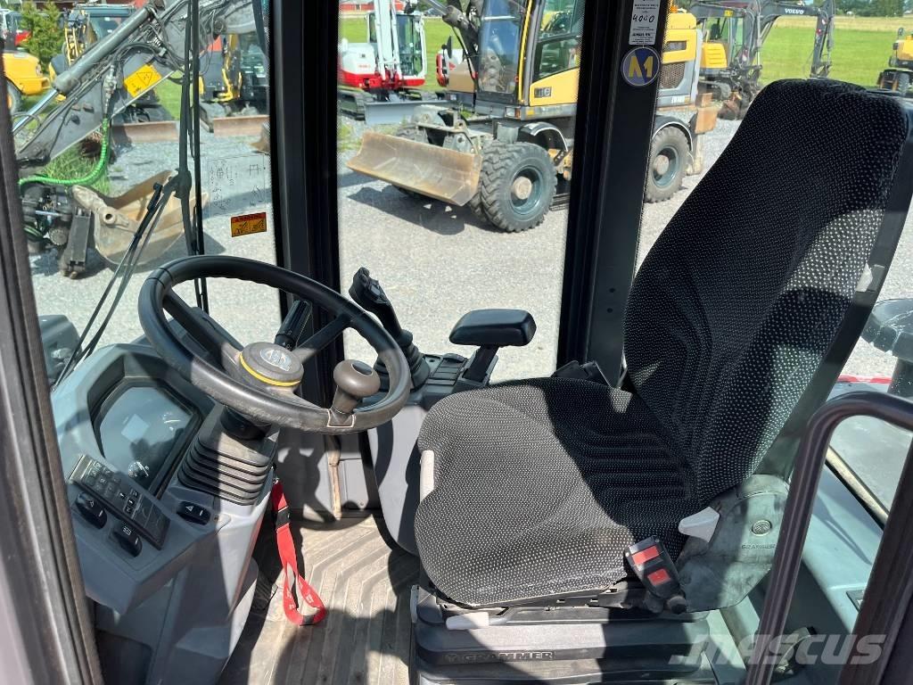Volvo L 35 G Kolové nakladače