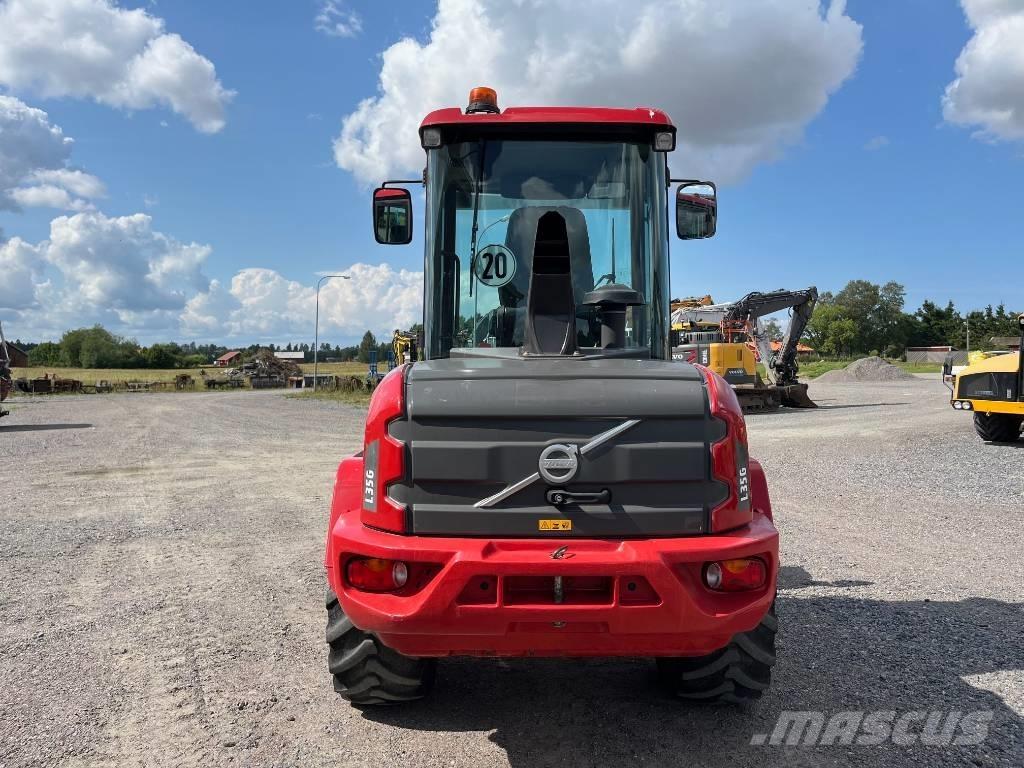 Volvo L 35 G Kolové nakladače