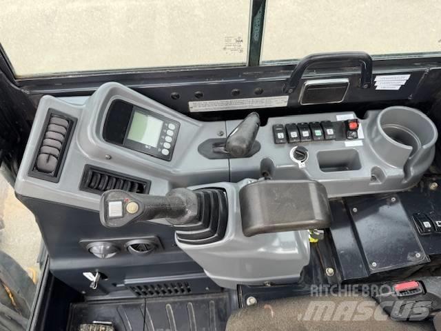 Yanmar VIO 38-6 Mini rýpadla < 7t
