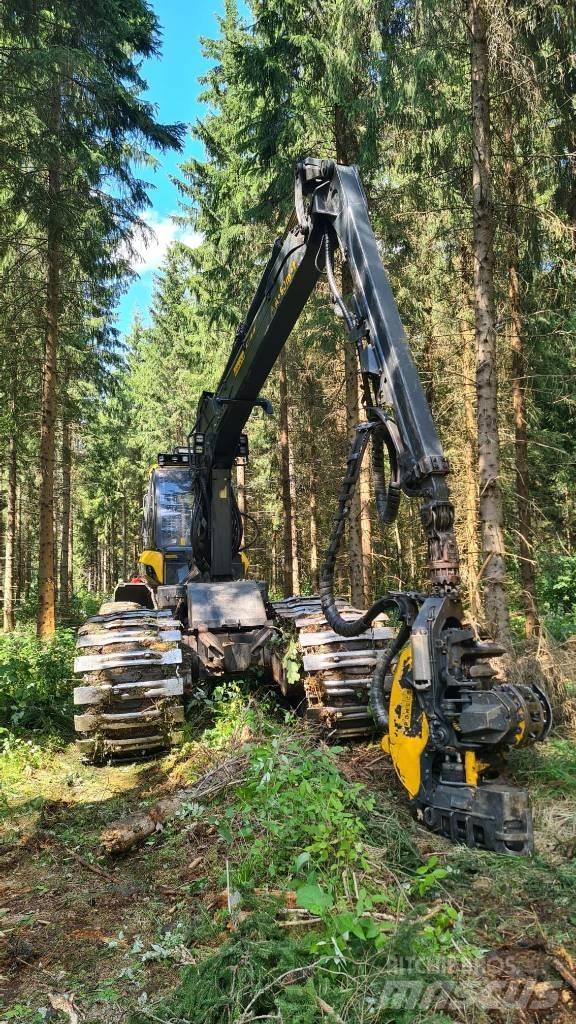 Ponsse Fox Harvestory