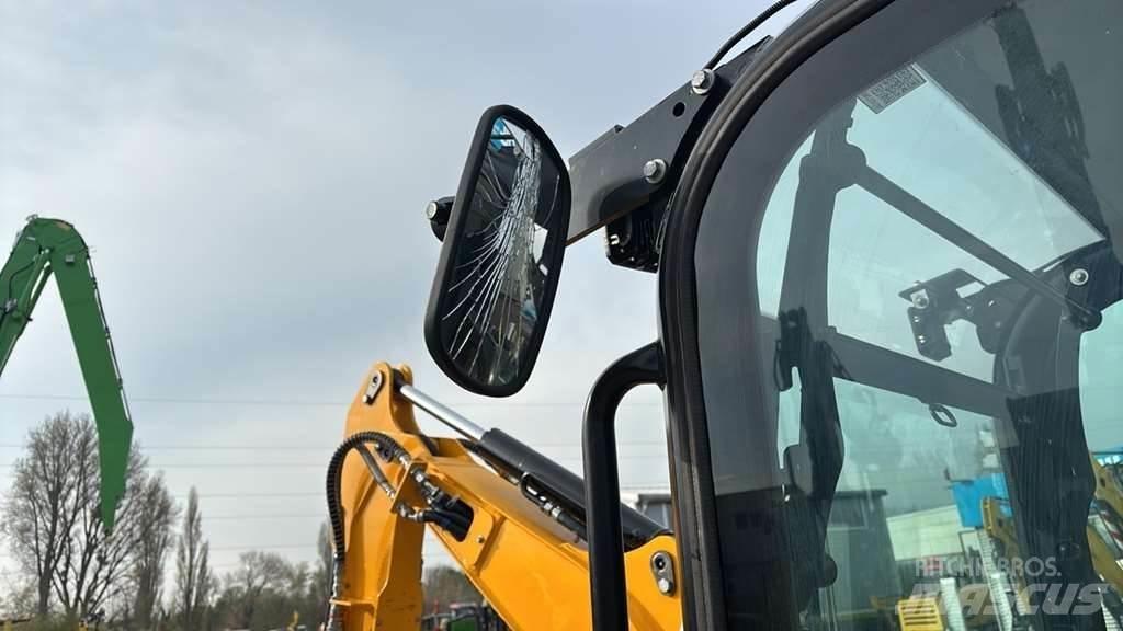 JCB 19c Speciální bagry